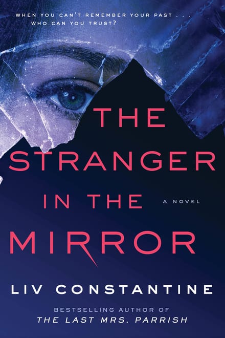 Cover of The Stranger in the Mirror by Liv Constantine