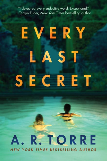 Cover of Every Last Secret by A.R. Torre