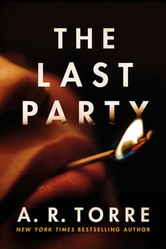 Cover of The Last Party by A.R. Torre