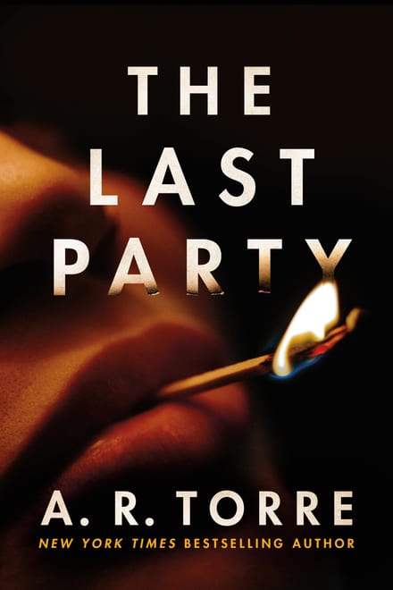 Cover of The Last Party by A.R. Torre