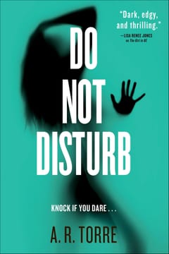 Cover of Do Not Disturb by A.R. Torre