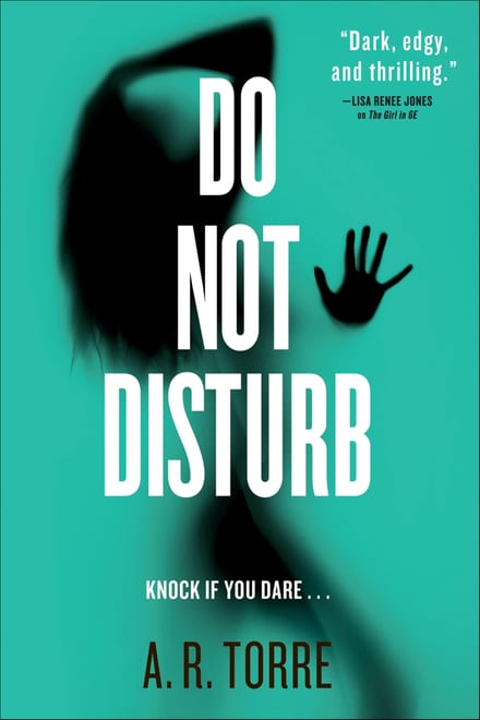 Cover of Do Not Disturb by A.R. Torre
