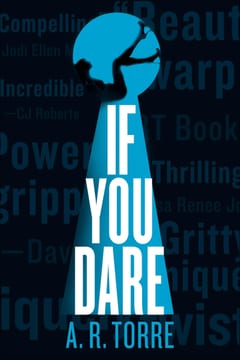 Cover of If You Dare by A.R. Torre