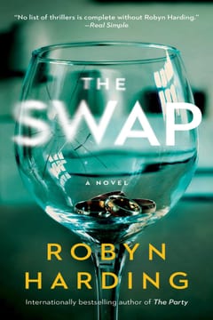 Cover of The Swap by Robyn Harding