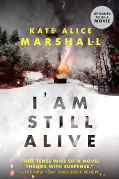 Cover of I Am Still Alive by Kate Alice Marshall