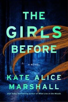 Cover of The Girls Before by Kate Alice Marshall