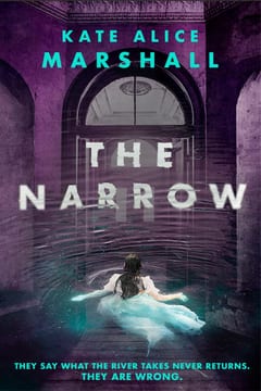 Cover of The Narrow by Kate Alice Marshall