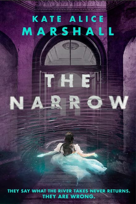 Cover of The Narrow by Kate Alice Marshall