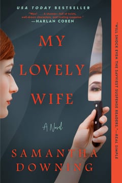 Cover of My Lovely Wife by Samantha Downing