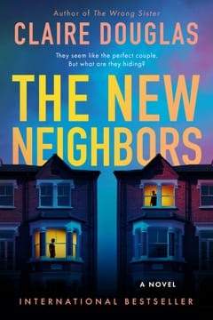 Cover of The New Neighbors by Claire Douglas