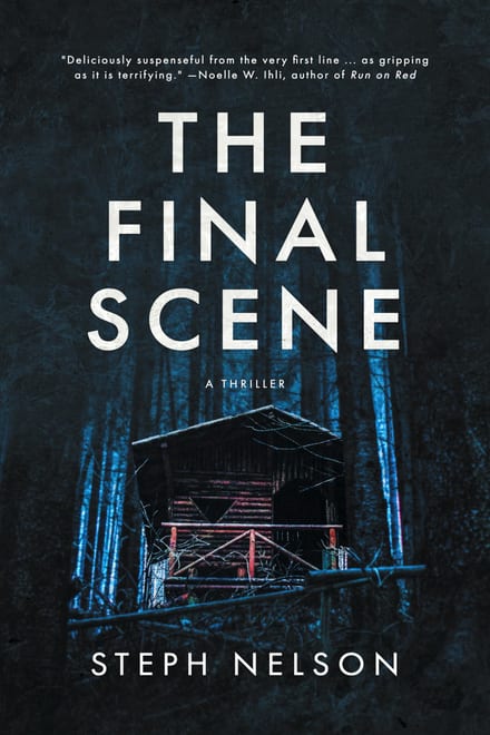 Cover of The Final Scene by Steph Nelson