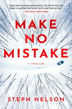 Cover of Make No Mistake by Steph Nelson