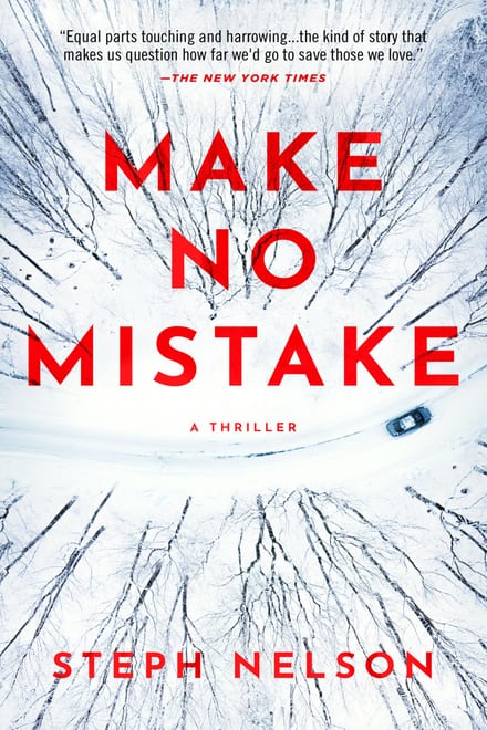 Cover of Make No Mistake by Steph Nelson