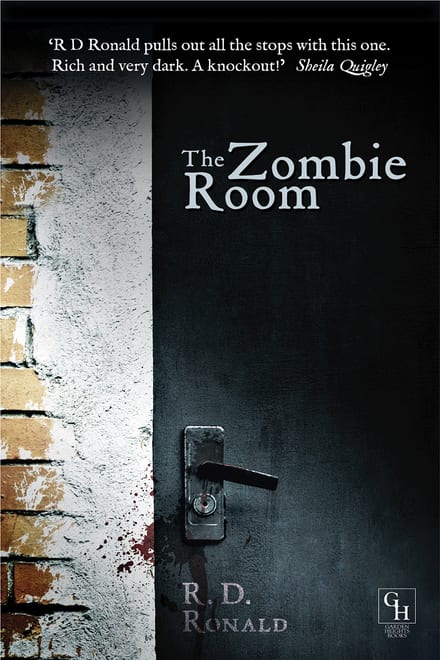 Cover of The Zombie Room by R. D. Ronald