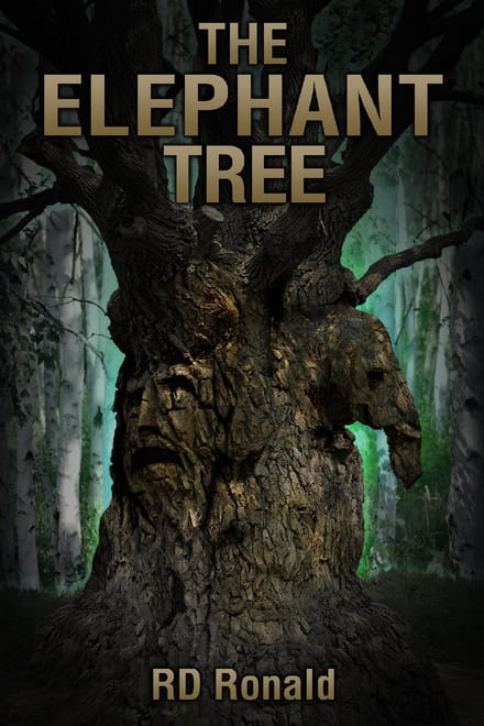 Cover of The Elephant Tree by R. D. Ronald