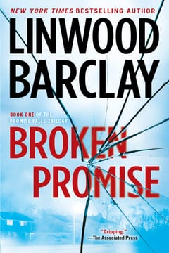 Cover of Broken Promise by Linwood Barclay