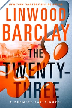 Cover of The Twenty-Three by Linwood Barclay