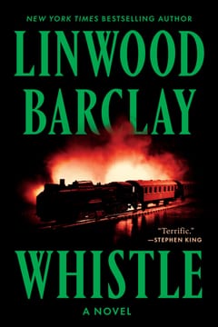 Cover of Whistle by Linwood Barclay