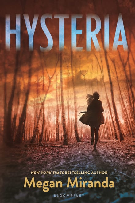 Cover of Hysteria by Megan Miranda