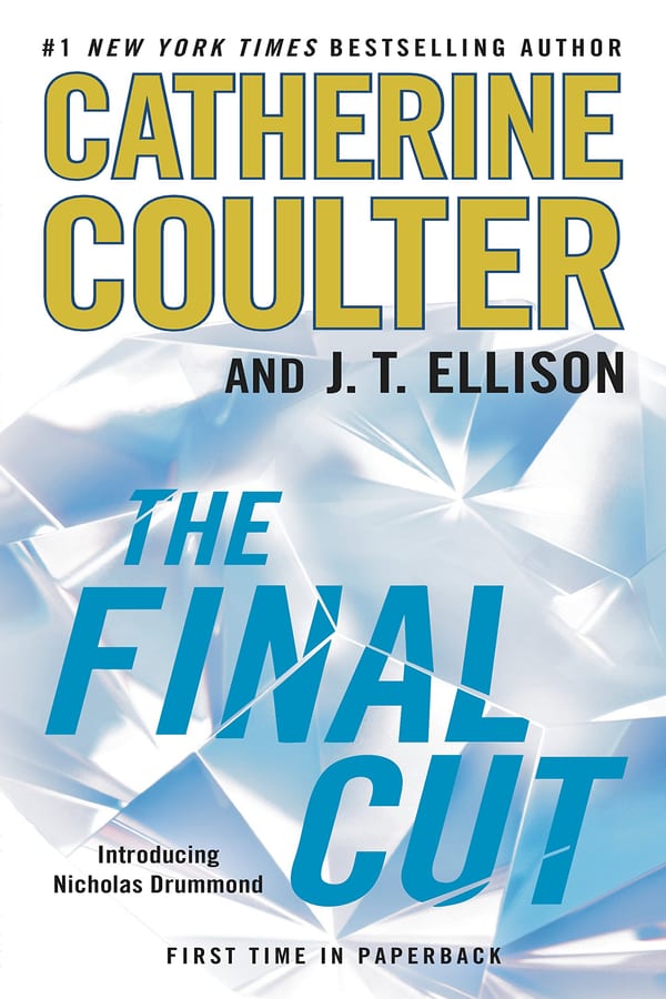 Cover of The Final Cut by Catherine Coulter & J.T. Ellison