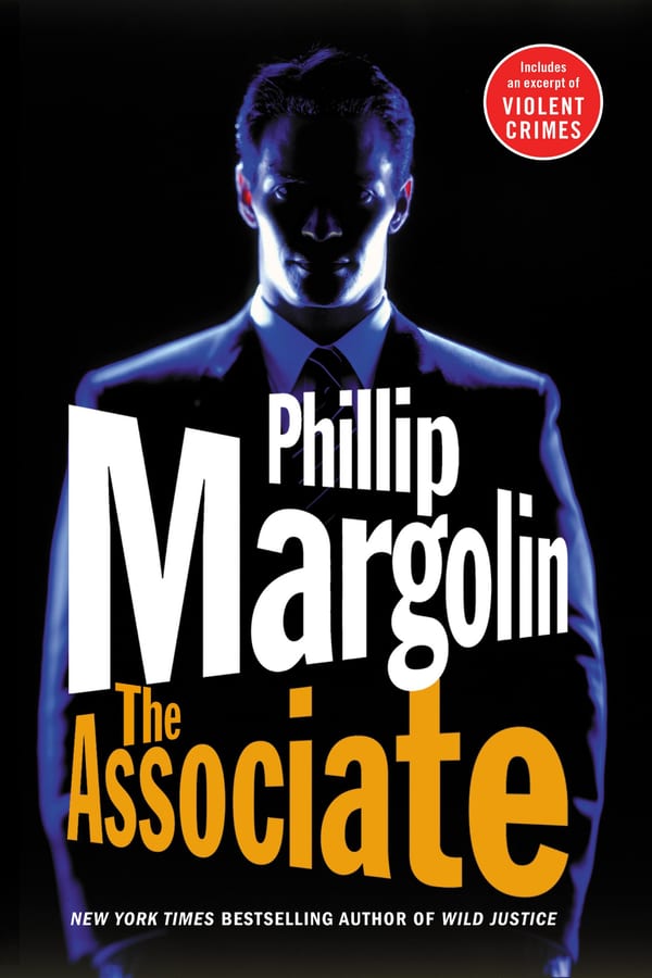 Cover of The Associate by Phillip Margolin