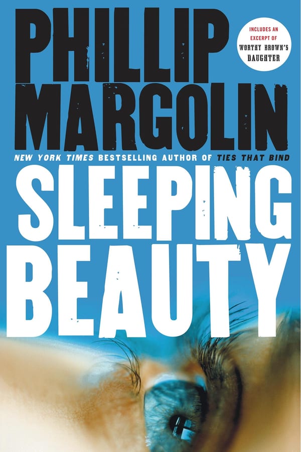 Cover of Sleeping Beauty by Phillip Margolin