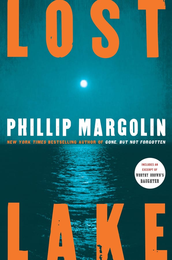 Cover of Lost Lake by Phillip Margolin