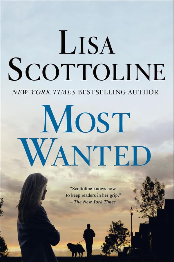 Cover of Most Wanted by Lisa Scottoline