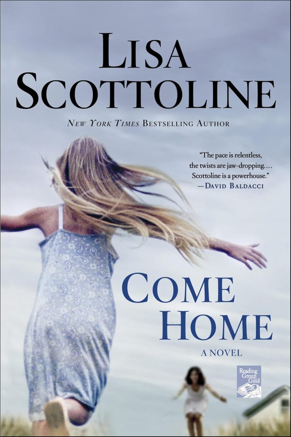 Cover of Come Home by Lisa Scottoline