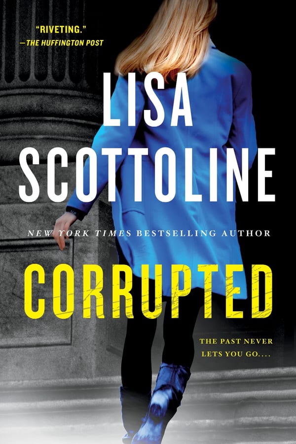 Cover of Corrupted by Lisa Scottoline