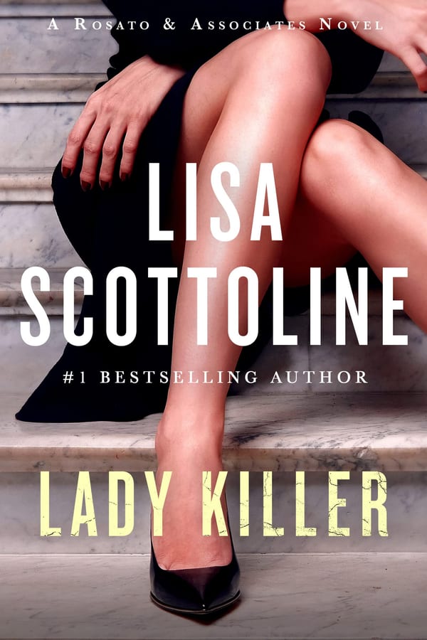 Cover of Lady Killer by Lisa Scottoline