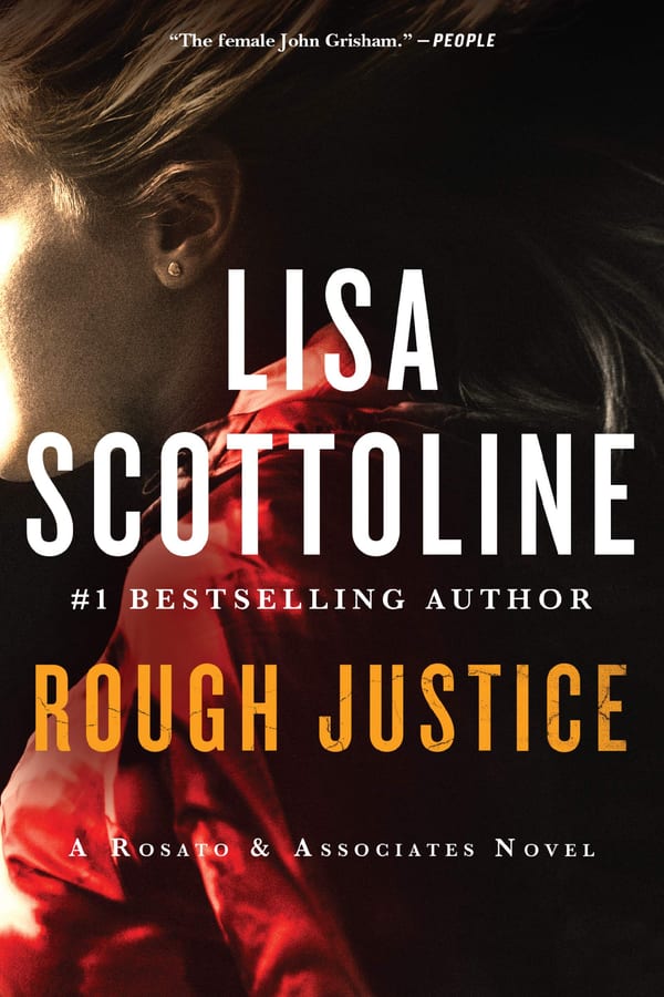 Cover of Rough Justice by Lisa Scottoline