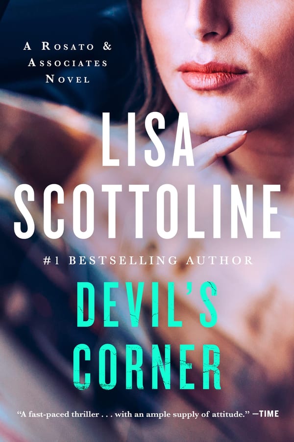 Cover of Devil's Corner by Lisa Scottoline