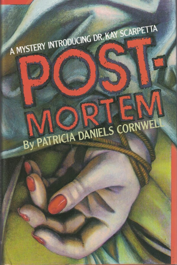Cover of Postmortem by Patricia Cornwell