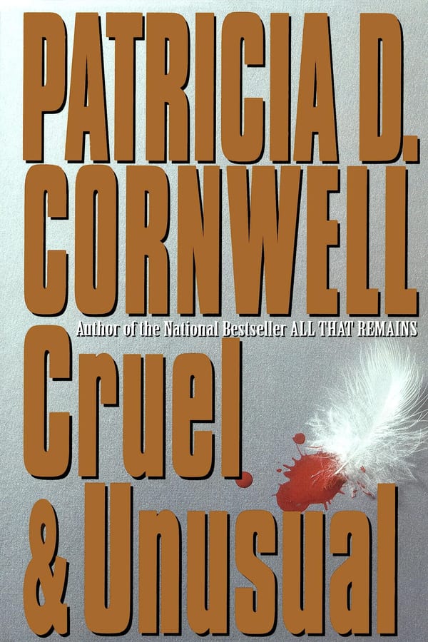 Cover of Cruel & Unusual by Patricia Cornwell