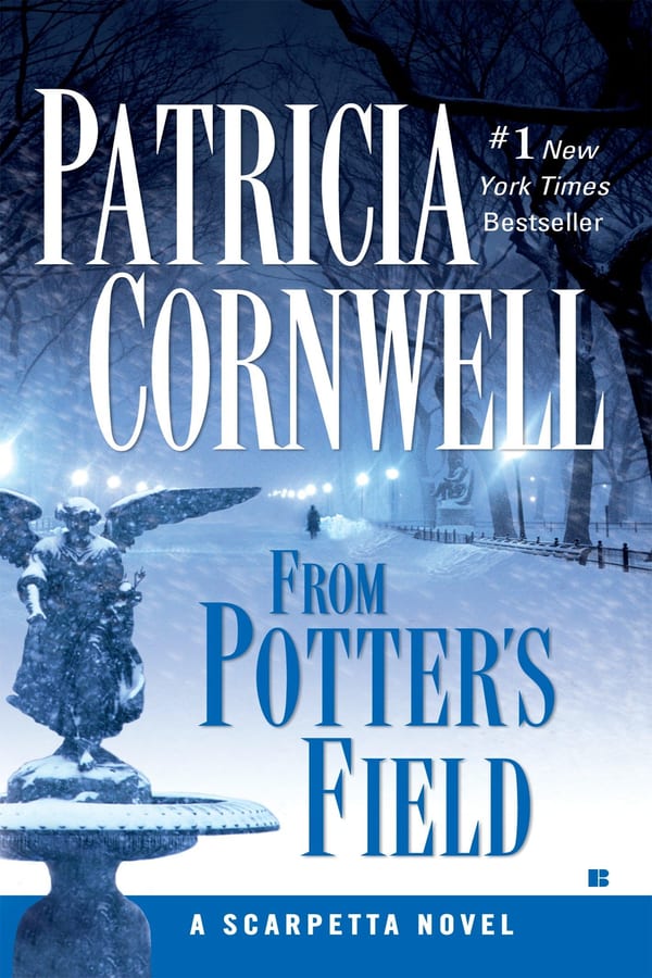 Cover of From Potter's Field by Patricia Cornwell