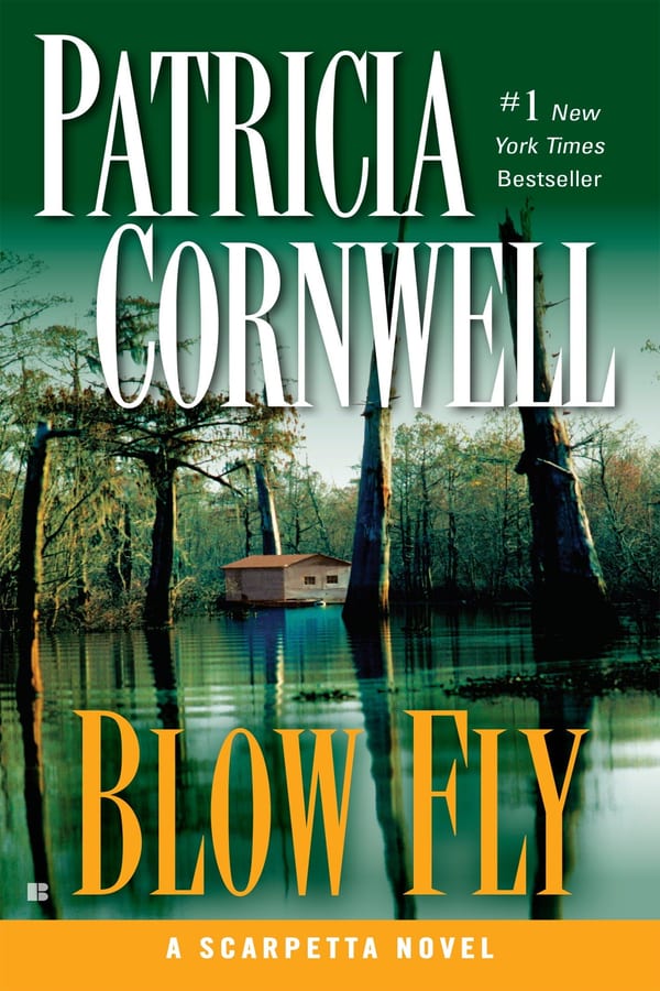 Cover of Blow Fly by Patricia Cornwell