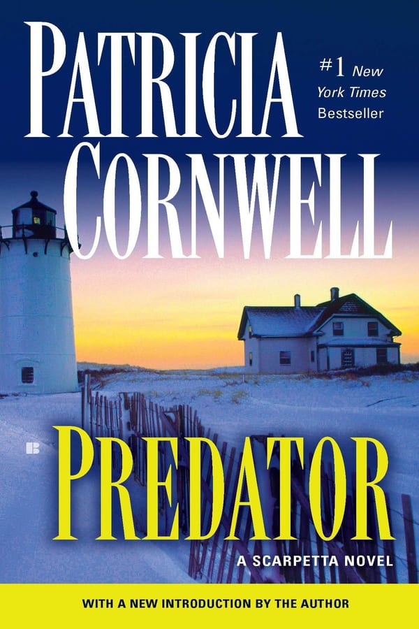 Cover of Predator by Patricia Cornwell