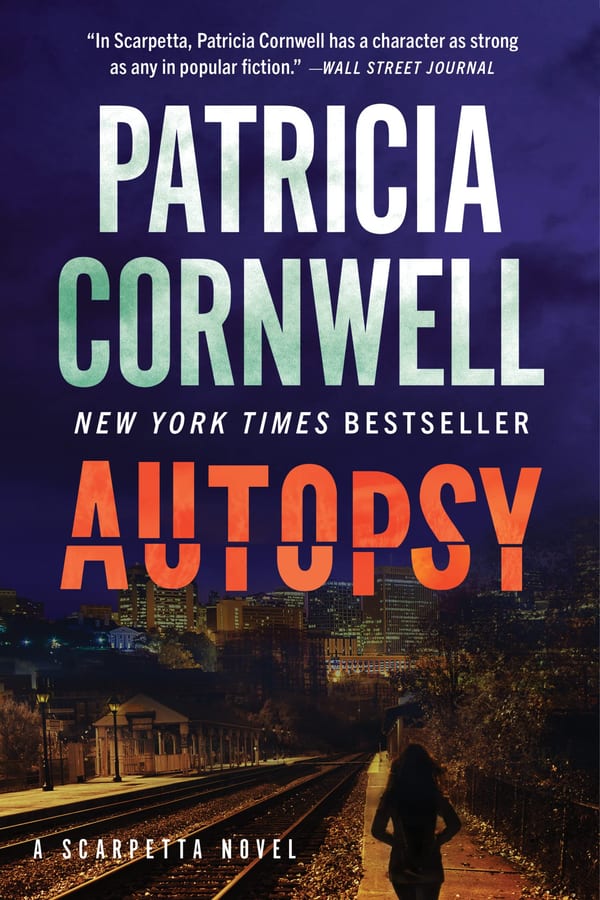 Cover of Autopsy by Patricia Cornwell