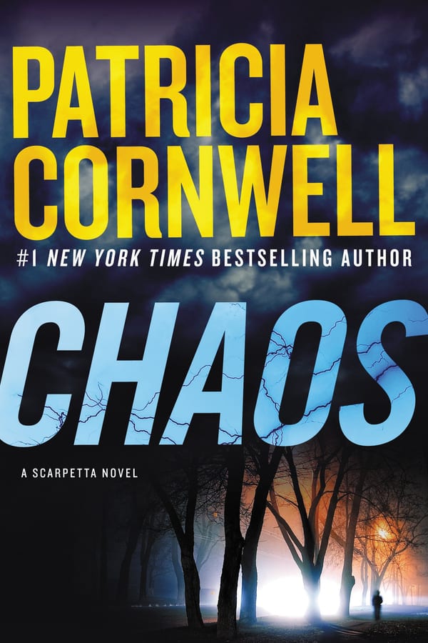 Cover of Chaos by Patricia Cornwell