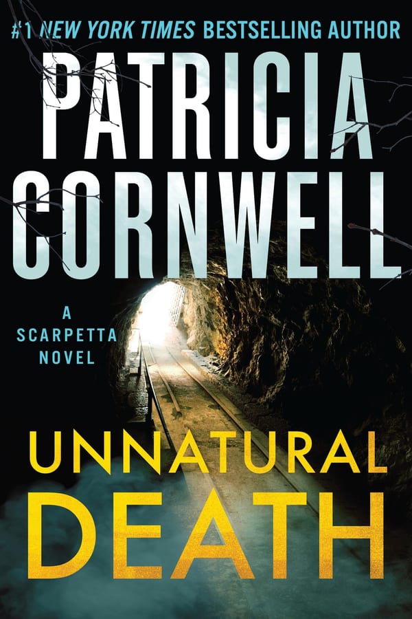 Cover of Unnatural Death by Patricia Cornwell