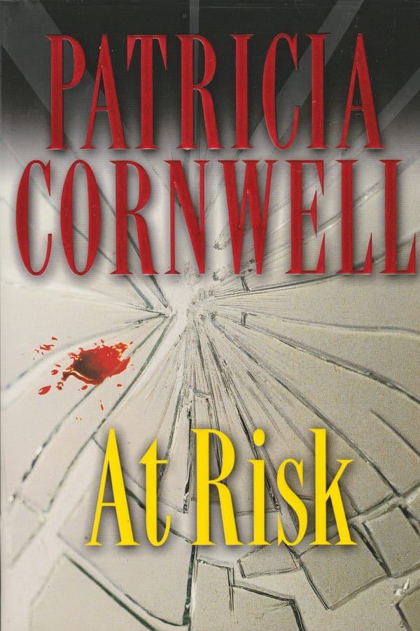 Cover of At Risk by Patricia Cornwell