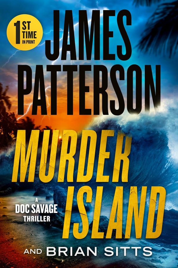 Cover of Murder Island by James Patterson & Brian Sitts