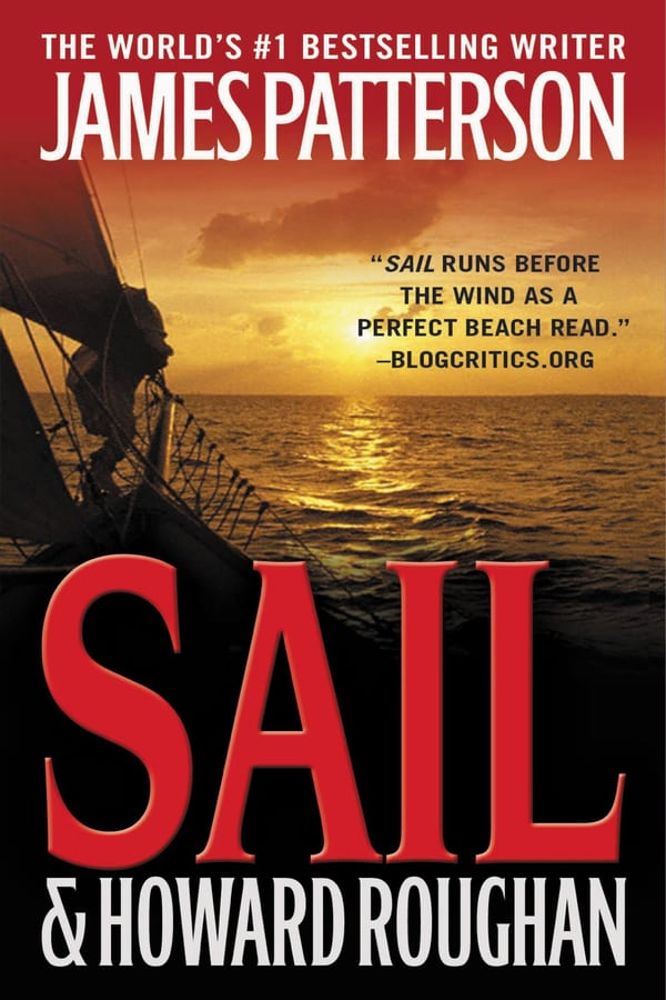 Cover of Sail by James Patterson & Howard Roughan