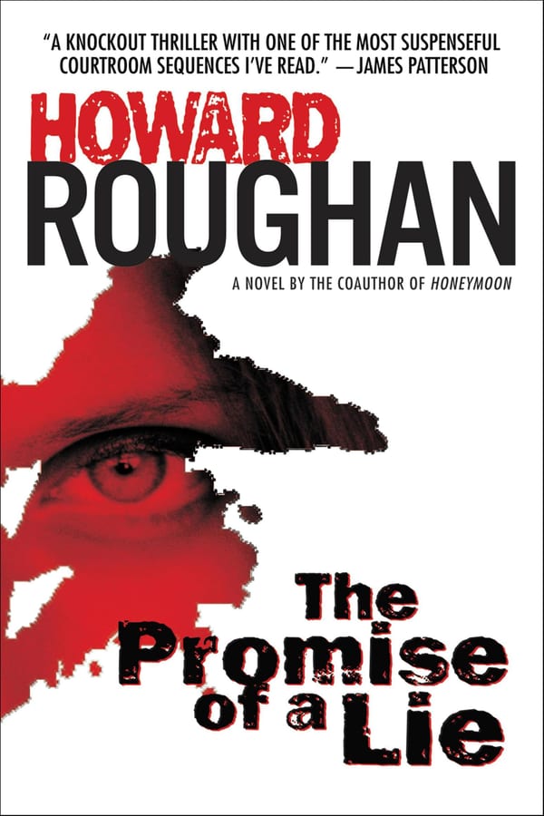 Cover of The Promise of a Lie by Howard Roughan