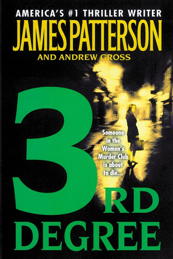 Cover of 3rd Degree by James Patterson & Andrew Gross