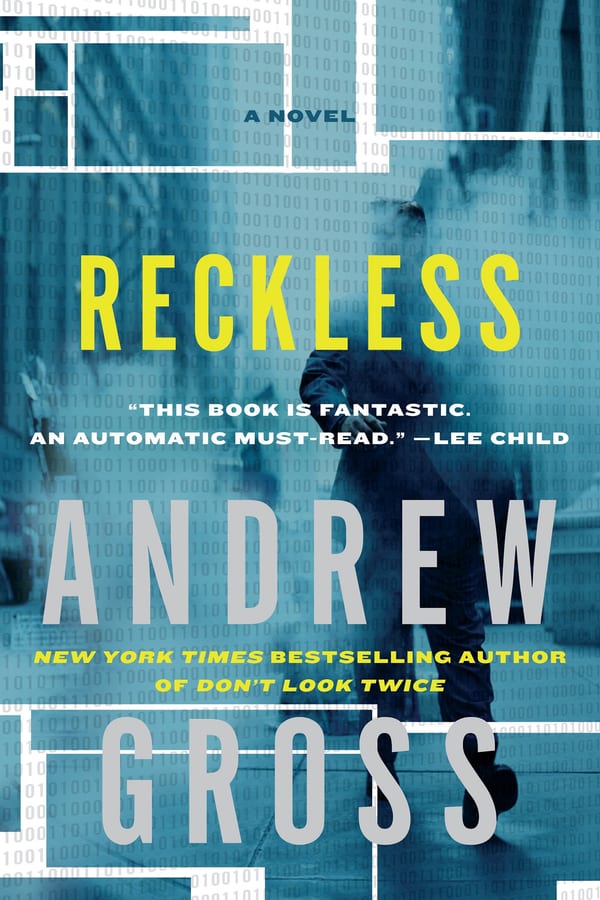 Cover of Reckless by Andrew Gross