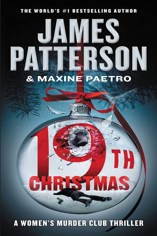 Cover of The 19th Christmas by James Patterson & Maxine Paetro