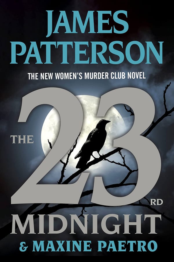 Cover of 23rd Midnight by James Patterson & Maxine Paetro