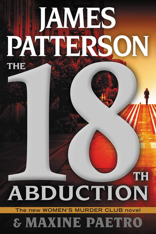Cover of The 18th Abduction by James Patterson & Maxine Paetro
